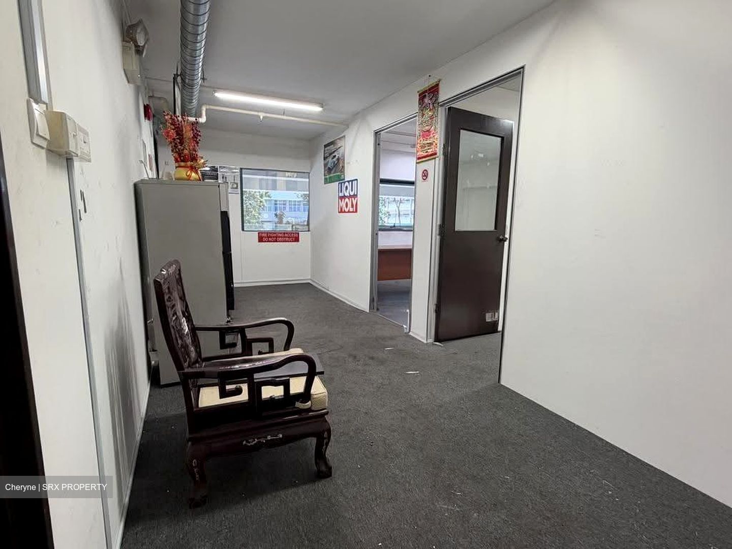 Bartley Biz Centre (D14), Factory #627824331